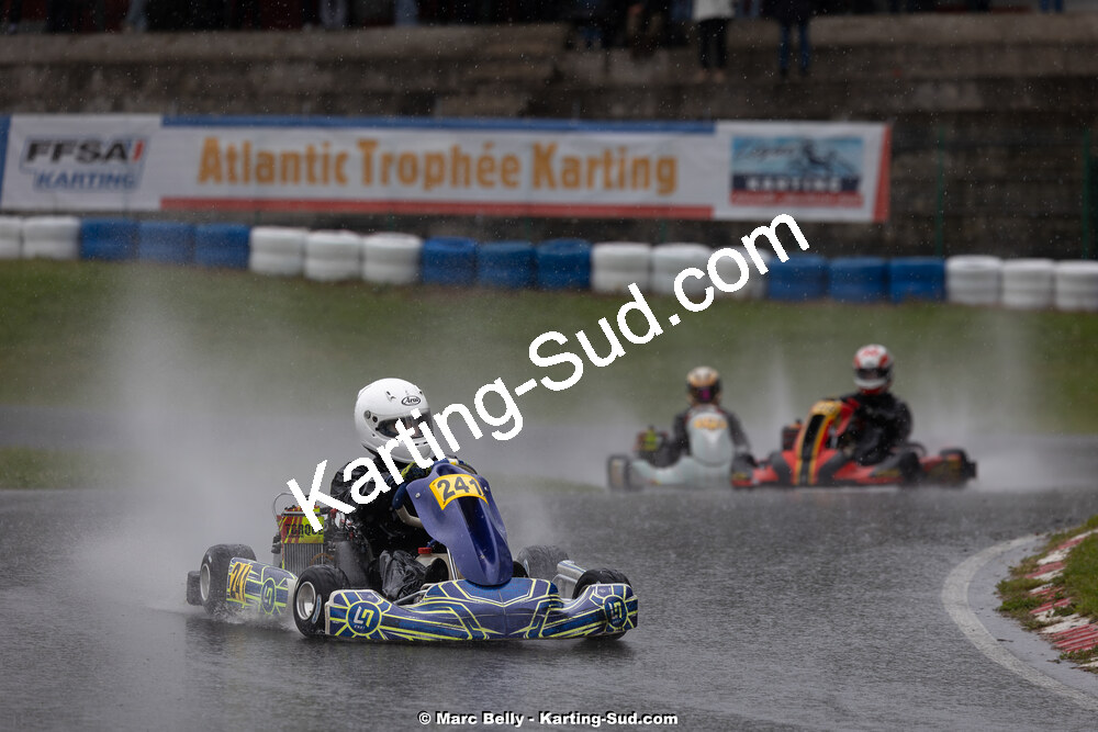 17/05/2026 : 3ème manche de l’Atlantic Trophée Nouvelle-Aquitaine Sud à Teyjat (photos Marc Belly) 2026 — karting