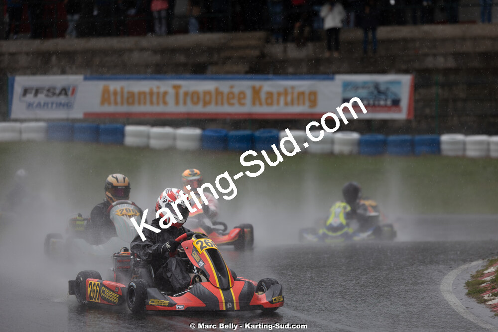 17/05/2026 : 3ème manche de l’Atlantic Trophée Nouvelle-Aquitaine Sud à Teyjat (photos Marc Belly) 2026 — karting