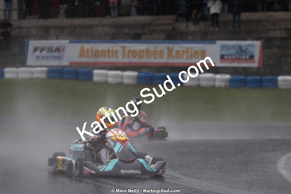 17/05/2026 : 3ème manche de l’Atlantic Trophée Nouvelle-Aquitaine Sud à Teyjat (photos Marc Belly) 2026 — karting