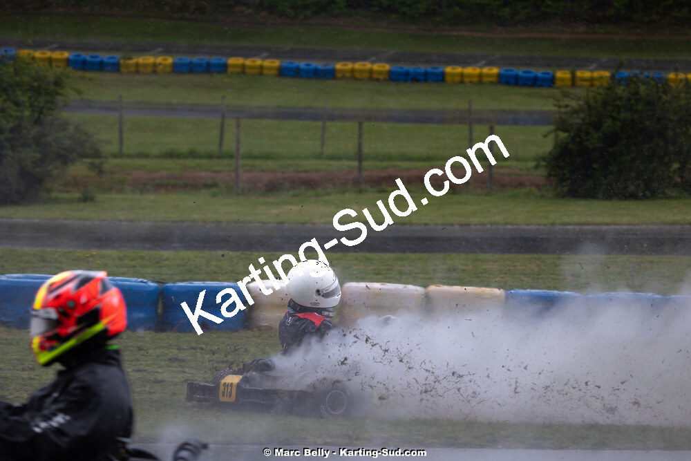17/05/2026 : 3ème manche de l’Atlantic Trophée Nouvelle-Aquitaine Sud à Teyjat (photos Marc Belly) 2026 — karting