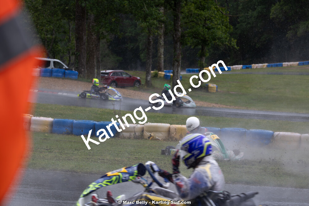 17/05/2026 : 3ème manche de l’Atlantic Trophée Nouvelle-Aquitaine Sud à Teyjat (photos Marc Belly) 2026 — karting