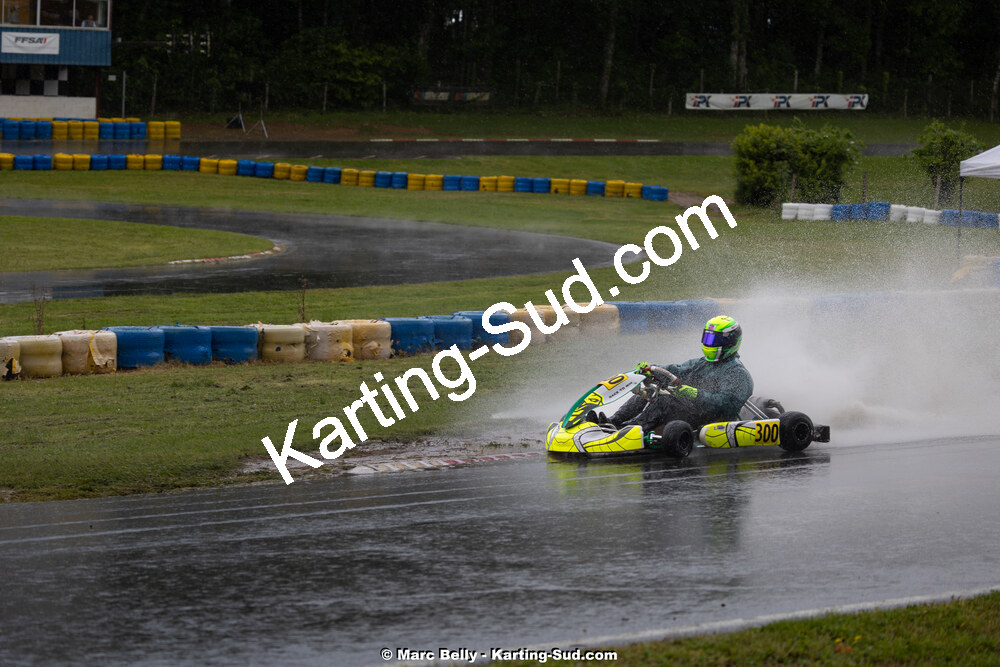 17/05/2026 : 3ème manche de l’Atlantic Trophée Nouvelle-Aquitaine Sud à Teyjat (photos Marc Belly) 2026 — karting