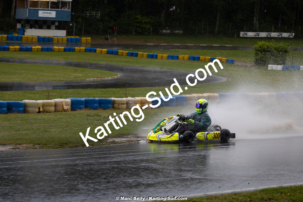 17/05/2026 : 3ème manche de l’Atlantic Trophée Nouvelle-Aquitaine Sud à Teyjat (photos Marc Belly) 2026 — karting