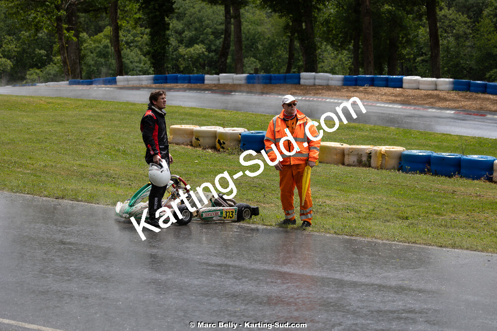 17/05/2026 : 3ème manche de l’Atlantic Trophée Nouvelle-Aquitaine Sud à Teyjat (photos Marc Belly) 2026 — karting