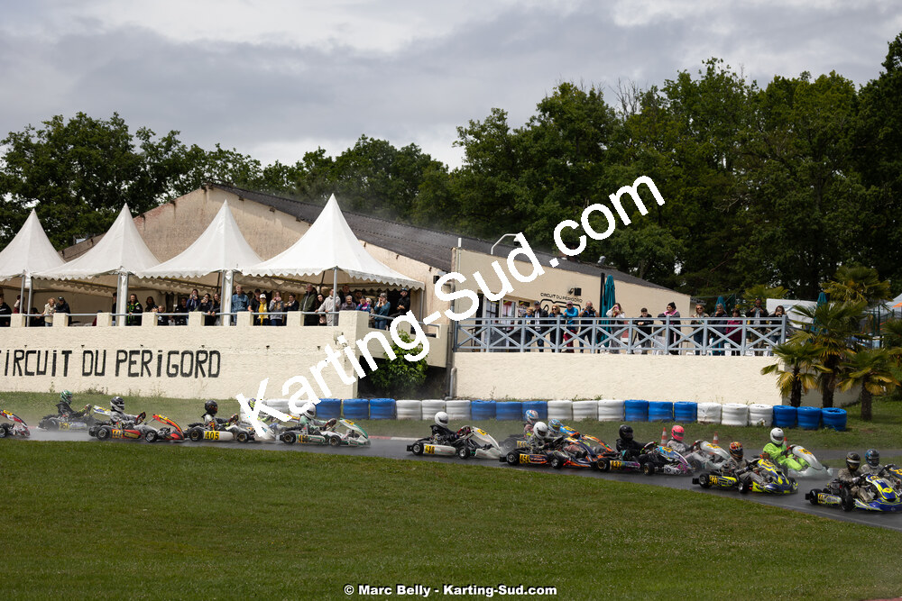 17/05/2026 : 3ème manche de l’Atlantic Trophée Nouvelle-Aquitaine Sud à Teyjat (photos Marc Belly) 2026 — karting