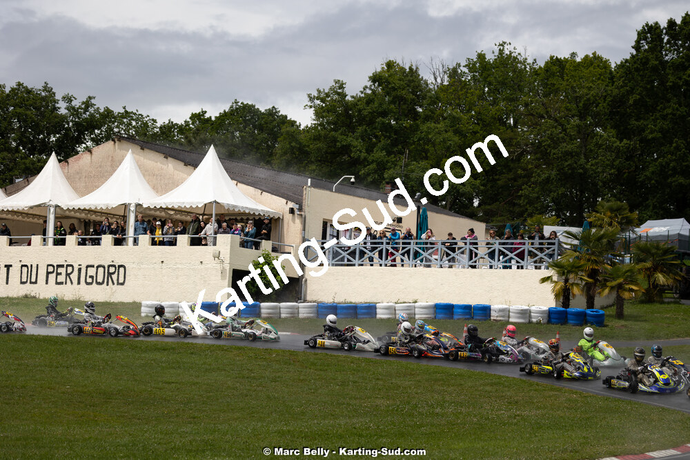 17/05/2026 : 3ème manche de l’Atlantic Trophée Nouvelle-Aquitaine Sud à Teyjat (photos Marc Belly) 2026 — karting