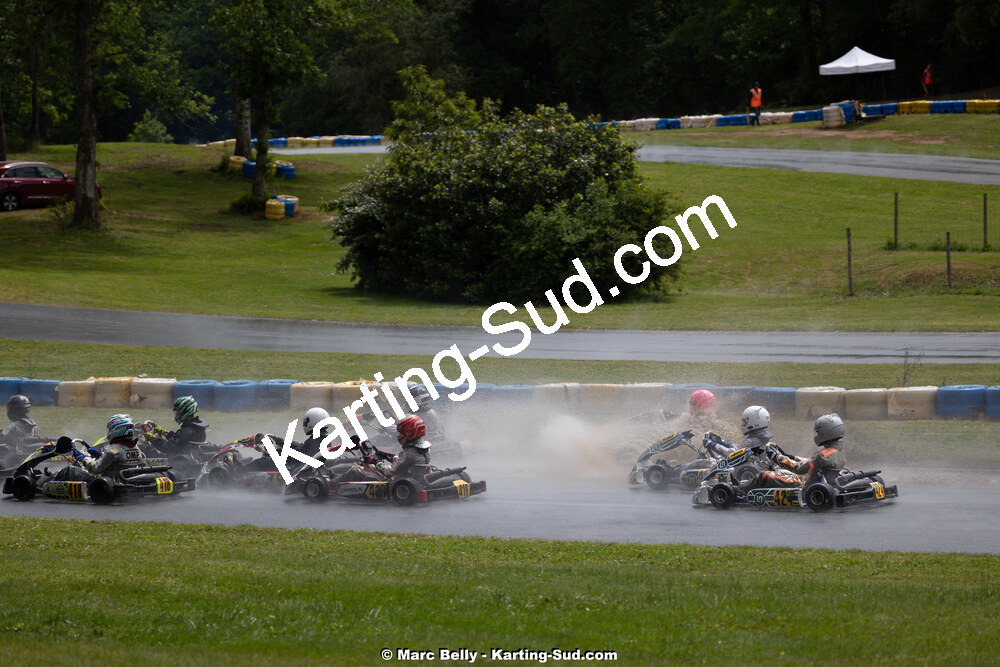 17/05/2026 : 3ème manche de l’Atlantic Trophée Nouvelle-Aquitaine Sud à Teyjat (photos Marc Belly) 2026 — karting