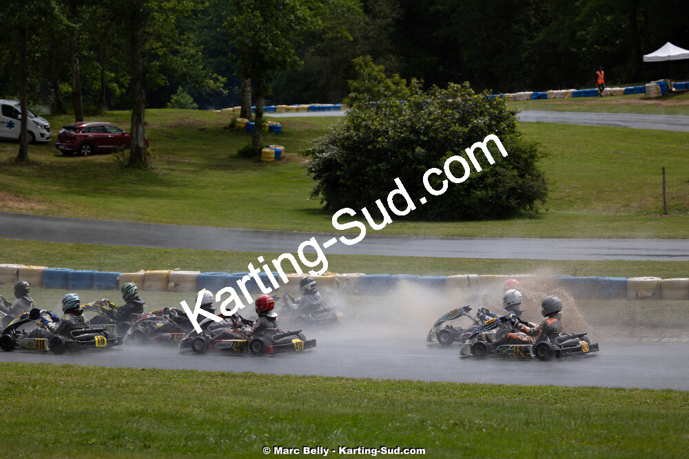17/05/2026 : 3ème manche de l’Atlantic Trophée Nouvelle-Aquitaine Sud à Teyjat (photos Marc Belly) 2026 — karting
