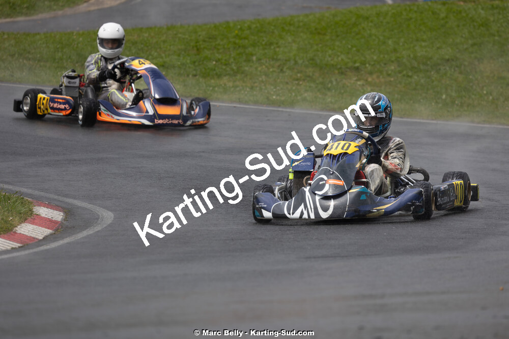 17/05/2026 : 3ème manche de l’Atlantic Trophée Nouvelle-Aquitaine Sud à Teyjat (photos Marc Belly) 2026 — karting