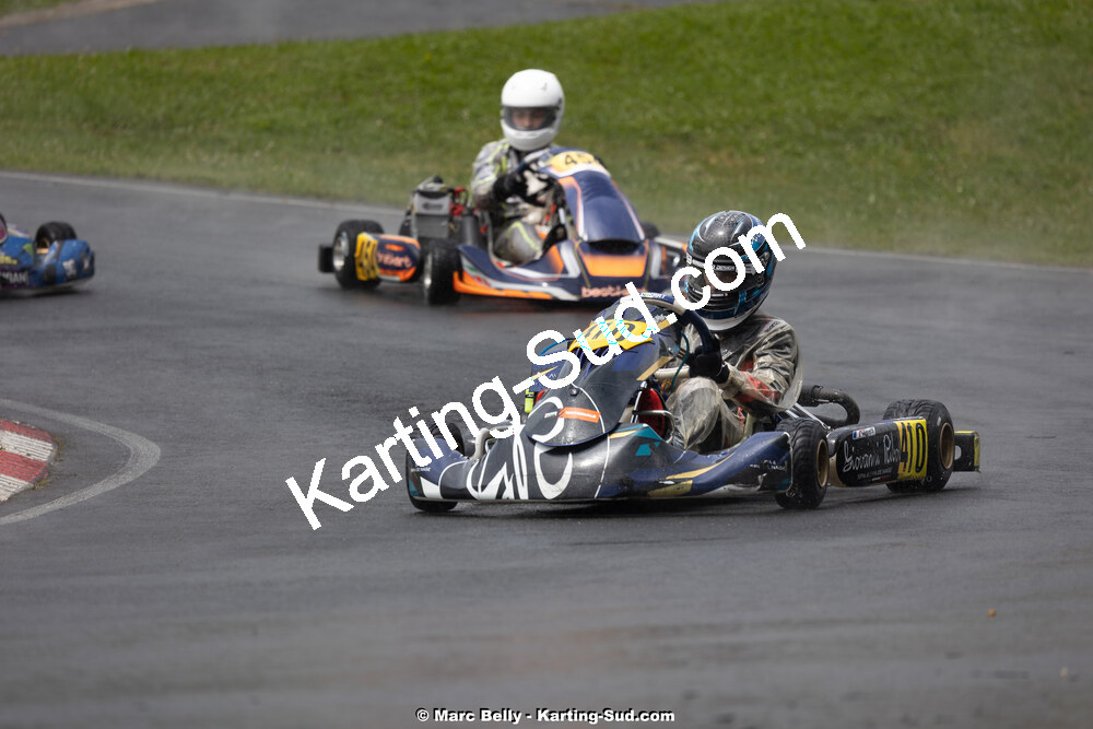 17/05/2026 : 3ème manche de l’Atlantic Trophée Nouvelle-Aquitaine Sud à Teyjat (photos Marc Belly) 2026 — karting