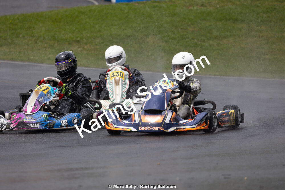 17/05/2026 : 3ème manche de l’Atlantic Trophée Nouvelle-Aquitaine Sud à Teyjat (photos Marc Belly) 2026 — karting