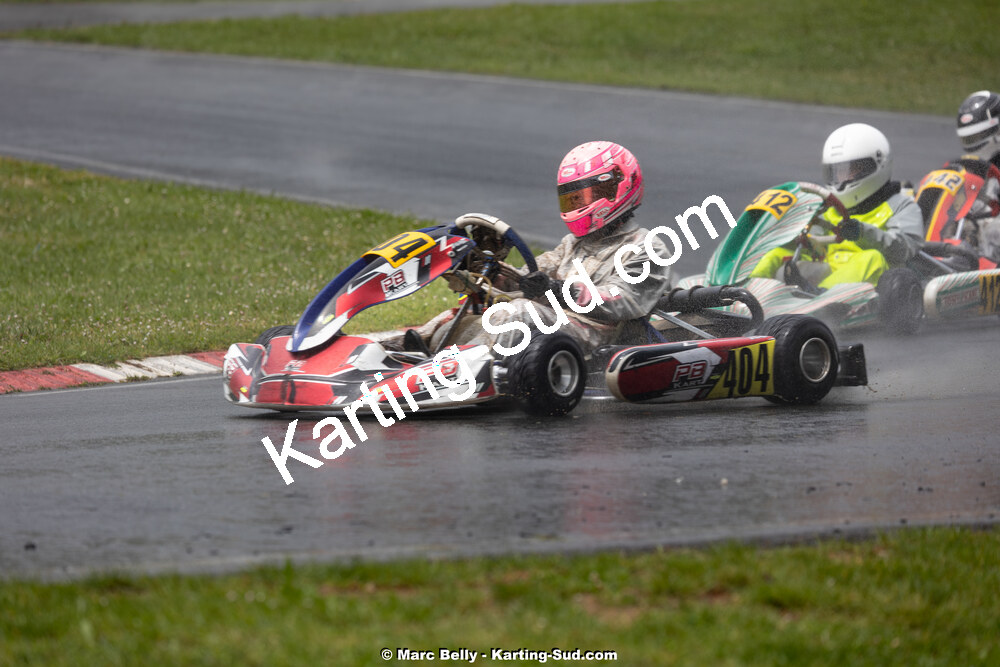 17/05/2026 : 3ème manche de l’Atlantic Trophée Nouvelle-Aquitaine Sud à Teyjat (photos Marc Belly) 2026 — karting