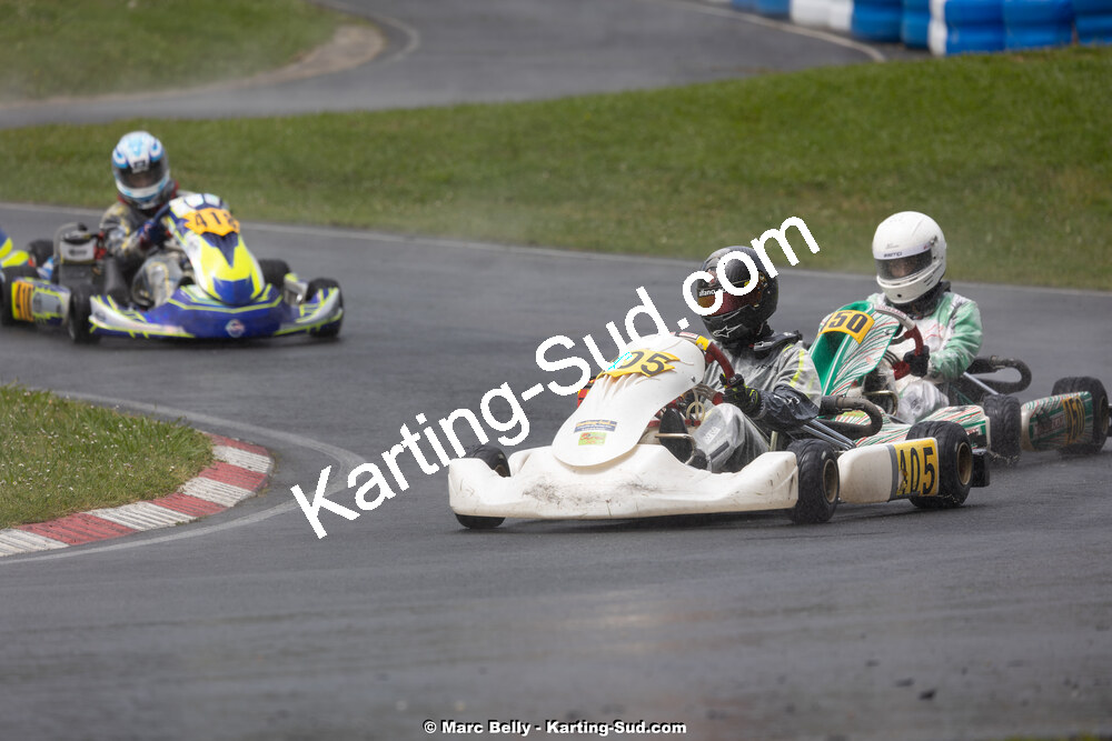 17/05/2026 : 3ème manche de l’Atlantic Trophée Nouvelle-Aquitaine Sud à Teyjat (photos Marc Belly) 2026 — karting