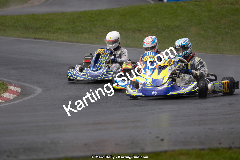 17/05/2026 : 3ème manche de l’Atlantic Trophée Nouvelle-Aquitaine Sud à Teyjat (photos Marc Belly) 2026 — karting