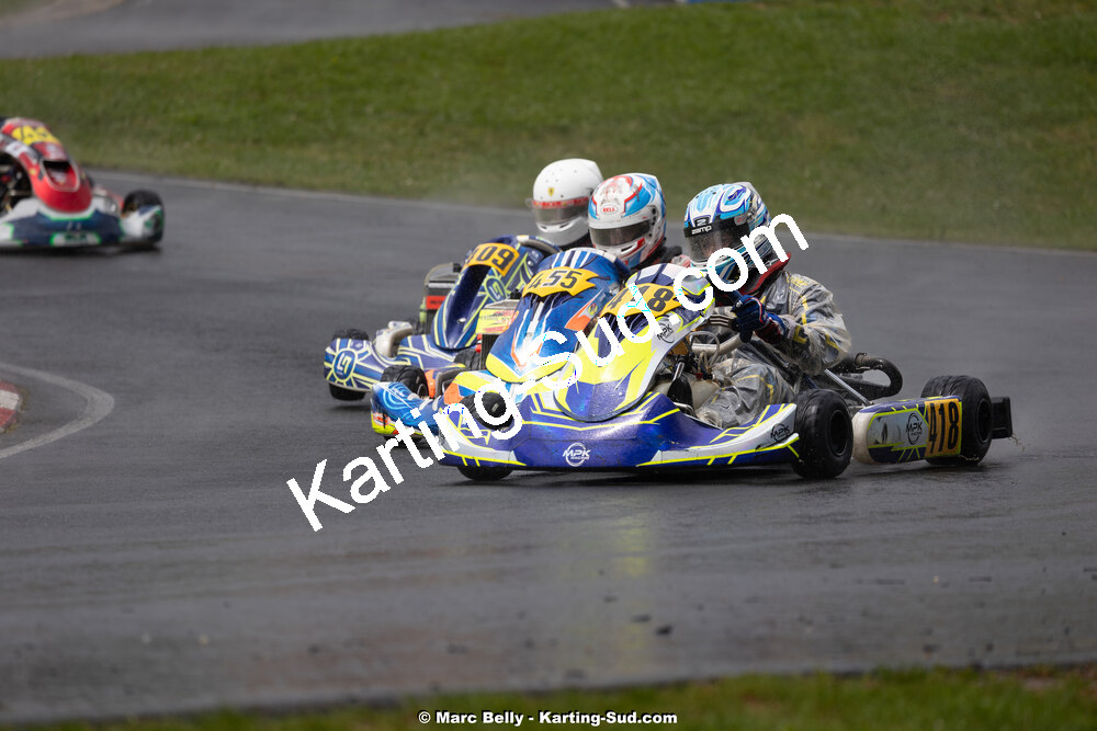 17/05/2026 : 3ème manche de l’Atlantic Trophée Nouvelle-Aquitaine Sud à Teyjat (photos Marc Belly) 2026 — karting