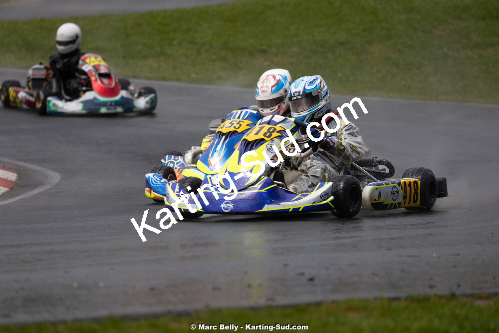 17/05/2026 : 3ème manche de l’Atlantic Trophée Nouvelle-Aquitaine Sud à Teyjat (photos Marc Belly) 2026 — karting