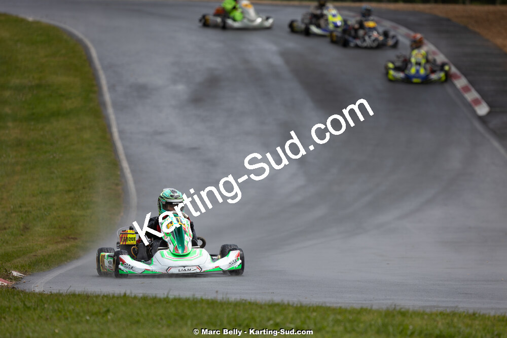 17/05/2026 : 3ème manche de l’Atlantic Trophée Nouvelle-Aquitaine Sud à Teyjat (photos Marc Belly) 2026 — karting