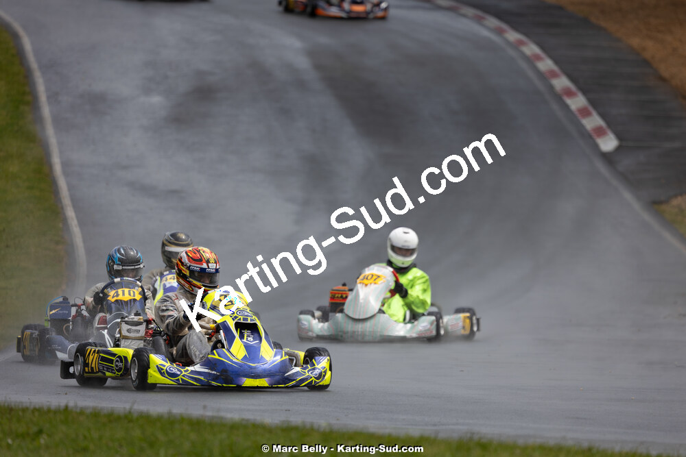 17/05/2026 : 3ème manche de l’Atlantic Trophée Nouvelle-Aquitaine Sud à Teyjat (photos Marc Belly) 2026 — karting
