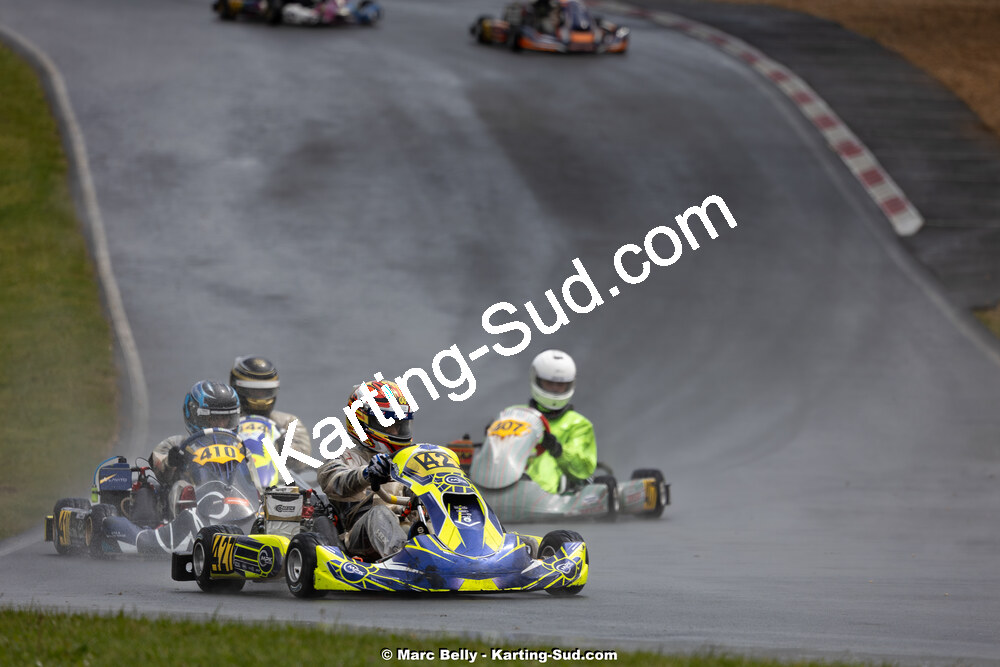 17/05/2026 : 3ème manche de l’Atlantic Trophée Nouvelle-Aquitaine Sud à Teyjat (photos Marc Belly) 2026 — karting