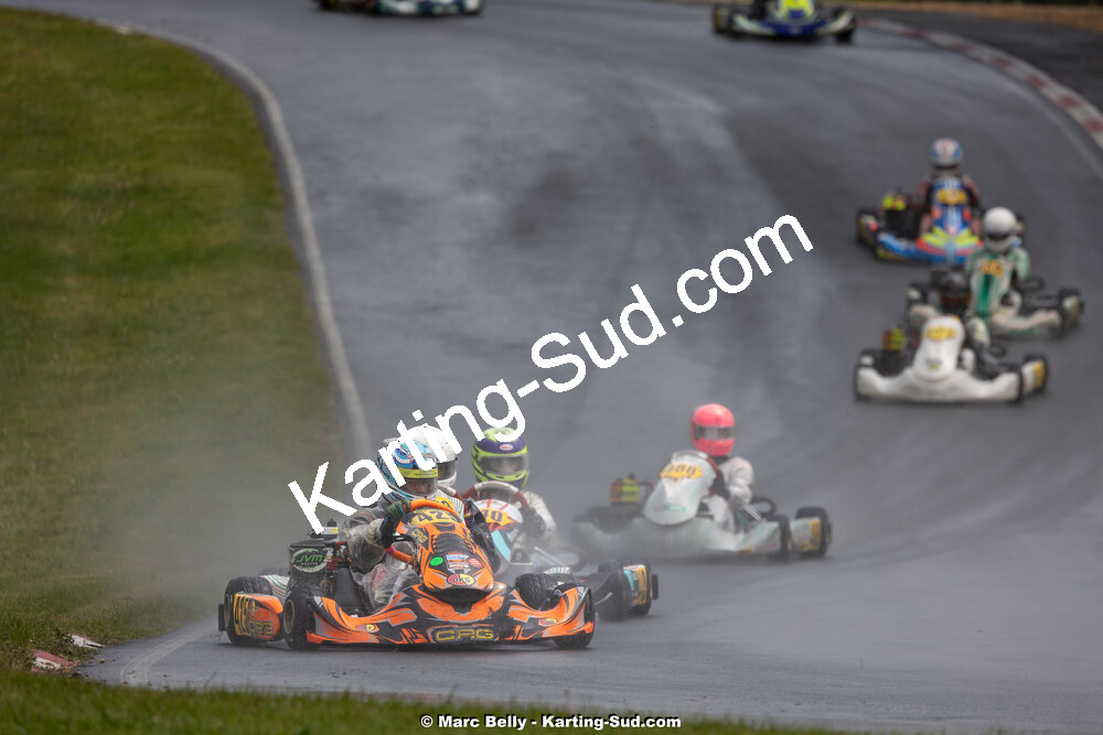 17/05/2026 : 3ème manche de l’Atlantic Trophée Nouvelle-Aquitaine Sud à Teyjat (photos Marc Belly) 2026 — karting