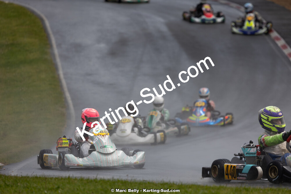 17/05/2026 : 3ème manche de l’Atlantic Trophée Nouvelle-Aquitaine Sud à Teyjat (photos Marc Belly) 2026 — karting
