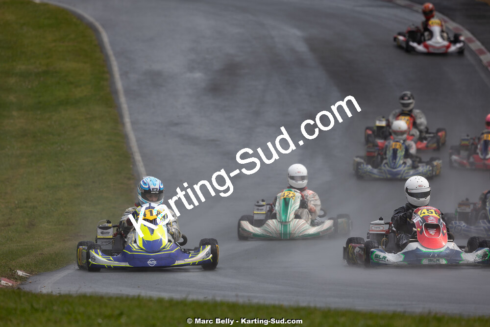 17/05/2026 : 3ème manche de l’Atlantic Trophée Nouvelle-Aquitaine Sud à Teyjat (photos Marc Belly) 2026 — karting