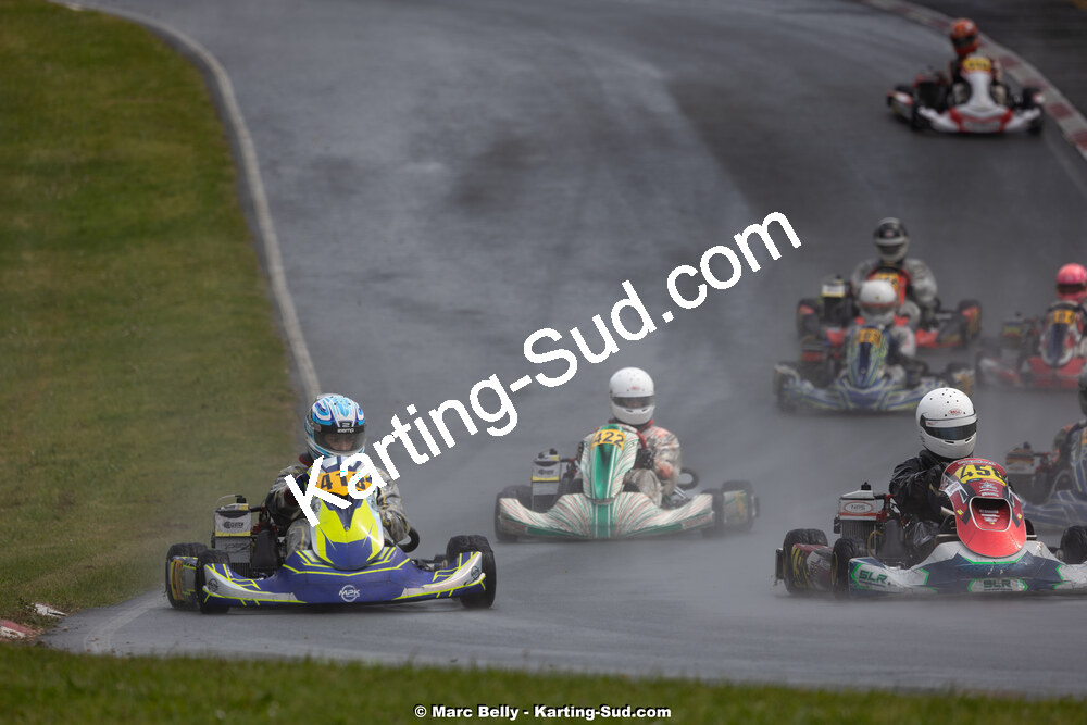 17/05/2026 : 3ème manche de l’Atlantic Trophée Nouvelle-Aquitaine Sud à Teyjat (photos Marc Belly) 2026 — karting
