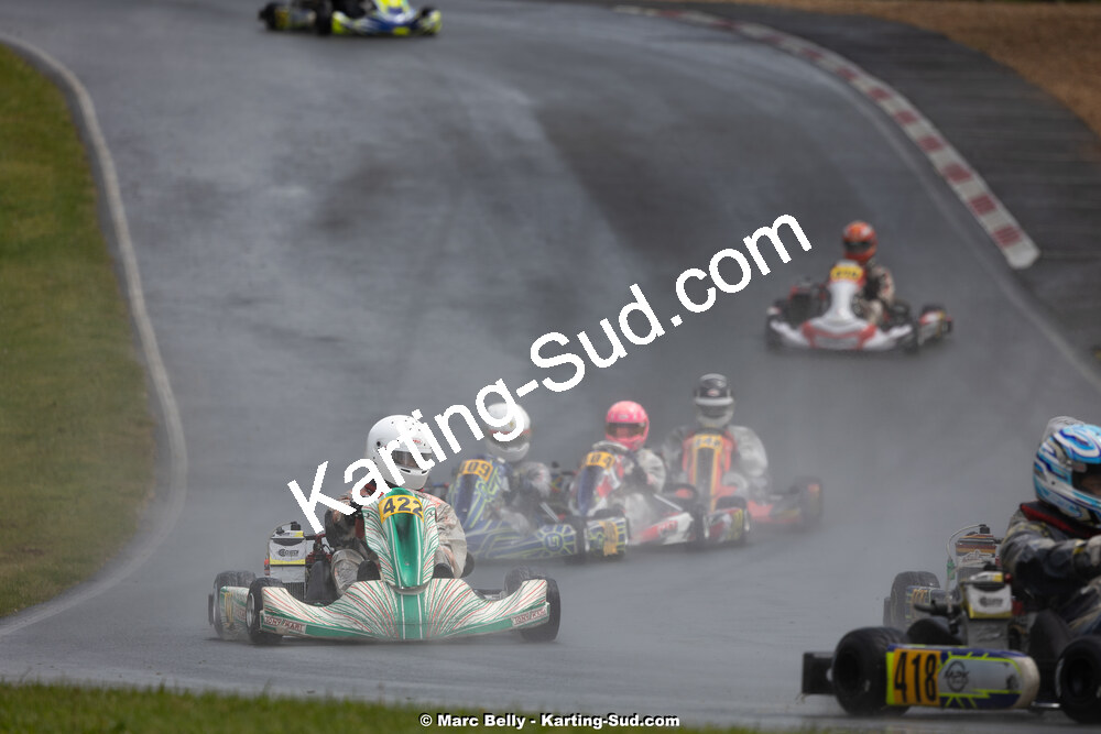 17/05/2026 : 3ème manche de l’Atlantic Trophée Nouvelle-Aquitaine Sud à Teyjat (photos Marc Belly) 2026 — karting