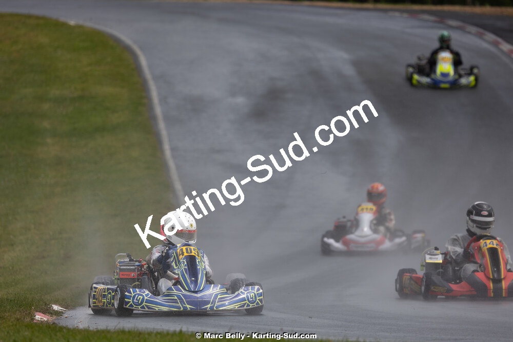 17/05/2026 : 3ème manche de l’Atlantic Trophée Nouvelle-Aquitaine Sud à Teyjat (photos Marc Belly) 2026 — karting