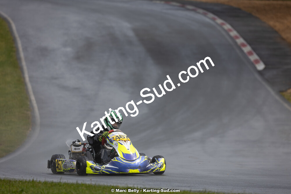 17/05/2026 : 3ème manche de l’Atlantic Trophée Nouvelle-Aquitaine Sud à Teyjat (photos Marc Belly) 2026 — karting