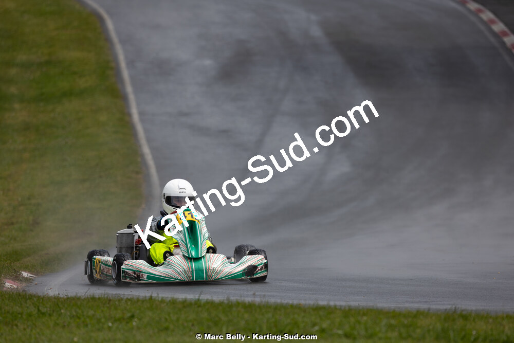 17/05/2026 : 3ème manche de l’Atlantic Trophée Nouvelle-Aquitaine Sud à Teyjat (photos Marc Belly) 2026 — karting
