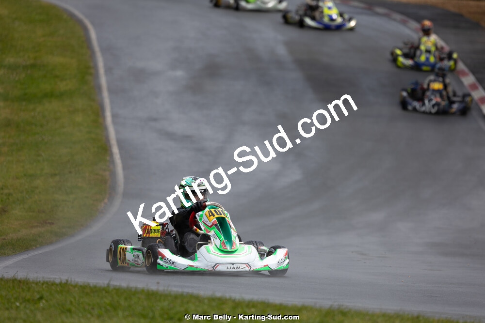 17/05/2026 : 3ème manche de l’Atlantic Trophée Nouvelle-Aquitaine Sud à Teyjat (photos Marc Belly) 2026 — karting