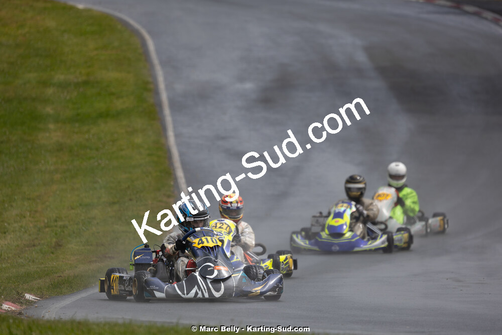17/05/2026 : 3ème manche de l’Atlantic Trophée Nouvelle-Aquitaine Sud à Teyjat (photos Marc Belly) 2026 — karting