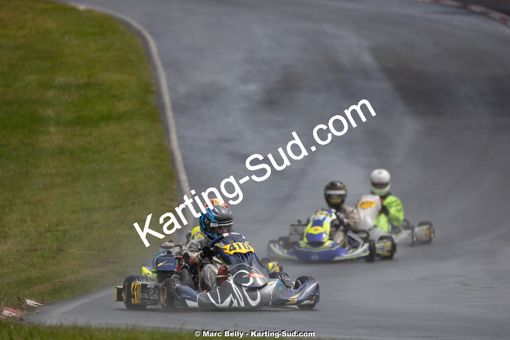 17/05/2026 : 3ème manche de l’Atlantic Trophée Nouvelle-Aquitaine Sud à Teyjat (photos Marc Belly) 2026 — karting