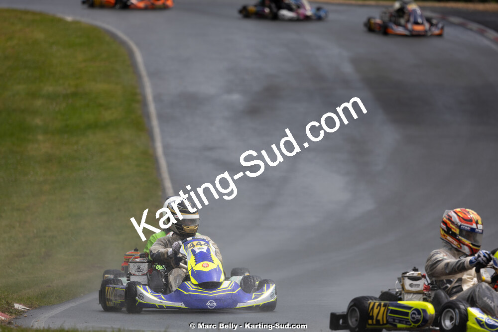 17/05/2026 : 3ème manche de l’Atlantic Trophée Nouvelle-Aquitaine Sud à Teyjat (photos Marc Belly) 2026 — karting