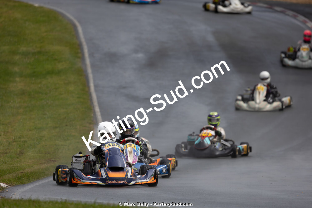17/05/2026 : 3ème manche de l’Atlantic Trophée Nouvelle-Aquitaine Sud à Teyjat (photos Marc Belly) 2026 — karting