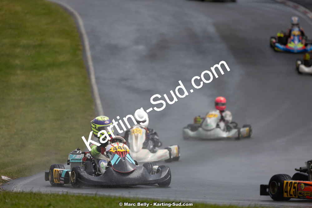 17/05/2026 : 3ème manche de l’Atlantic Trophée Nouvelle-Aquitaine Sud à Teyjat (photos Marc Belly) 2026 — karting