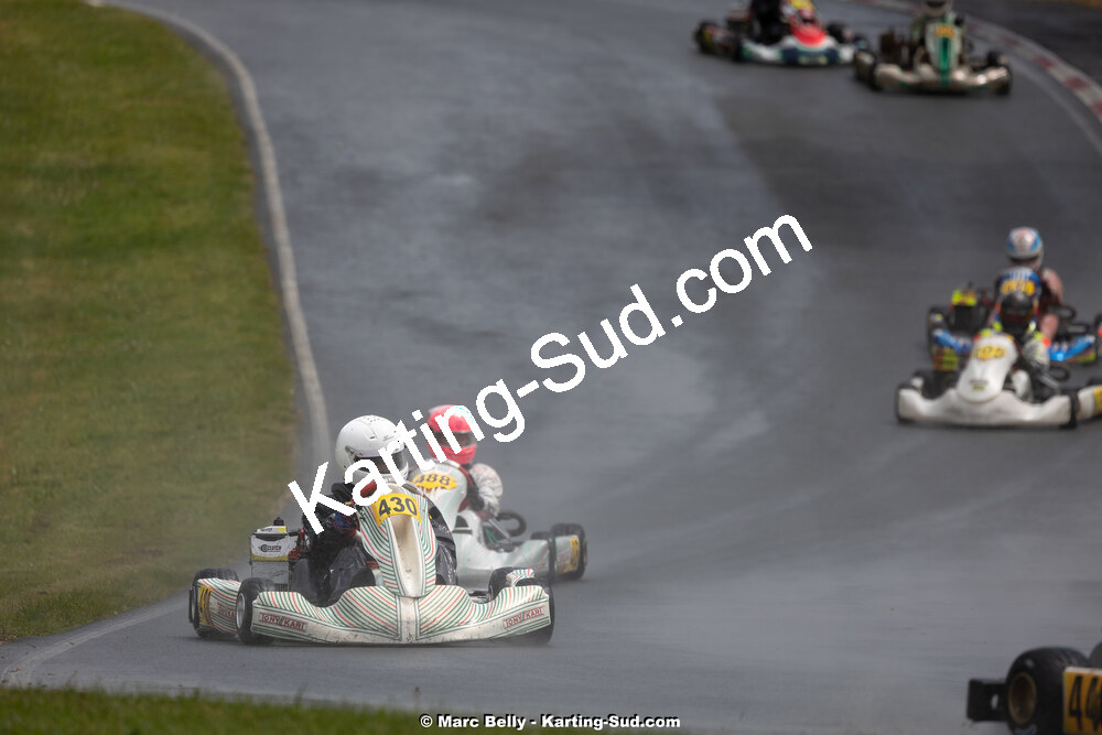 17/05/2026 : 3ème manche de l’Atlantic Trophée Nouvelle-Aquitaine Sud à Teyjat (photos Marc Belly) 2026 — karting