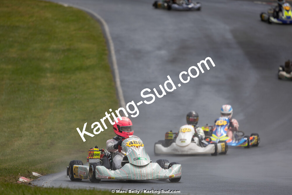 17/05/2026 : 3ème manche de l’Atlantic Trophée Nouvelle-Aquitaine Sud à Teyjat (photos Marc Belly) 2026 — karting