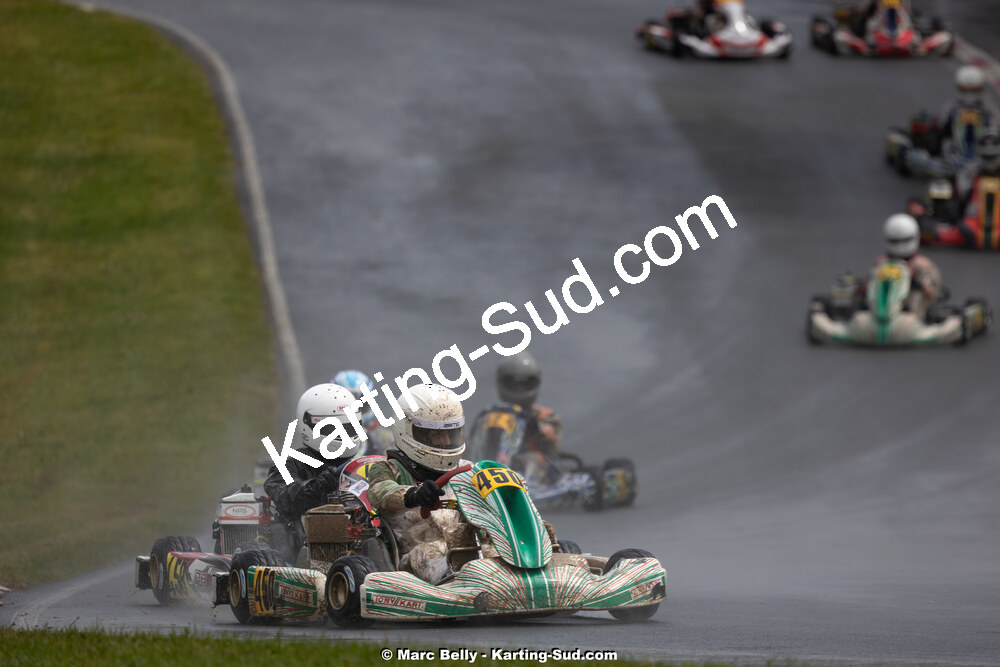 17/05/2026 : 3ème manche de l’Atlantic Trophée Nouvelle-Aquitaine Sud à Teyjat (photos Marc Belly) 2026 — karting