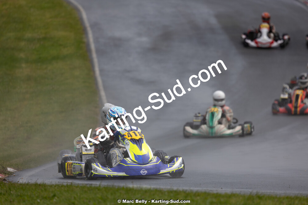 17/05/2026 : 3ème manche de l’Atlantic Trophée Nouvelle-Aquitaine Sud à Teyjat (photos Marc Belly) 2026 — karting