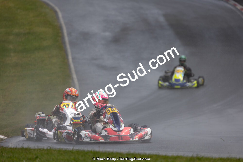 17/05/2026 : 3ème manche de l’Atlantic Trophée Nouvelle-Aquitaine Sud à Teyjat (photos Marc Belly) 2026 — karting