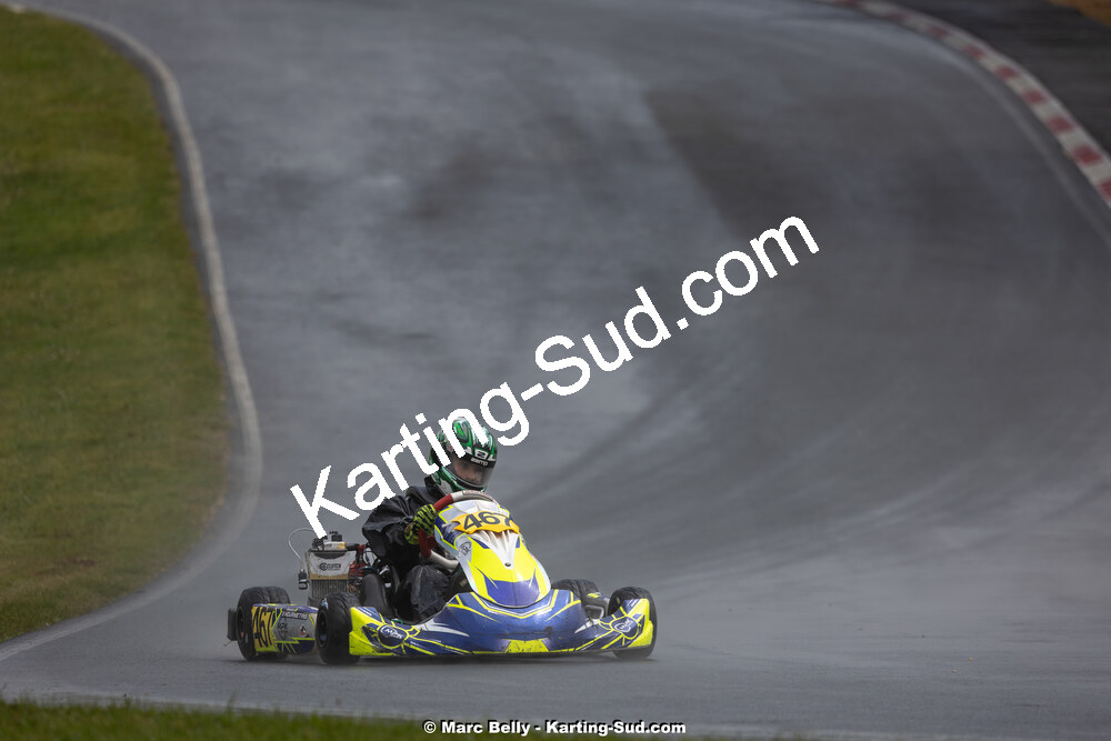 17/05/2026 : 3ème manche de l’Atlantic Trophée Nouvelle-Aquitaine Sud à Teyjat (photos Marc Belly) 2026 — karting