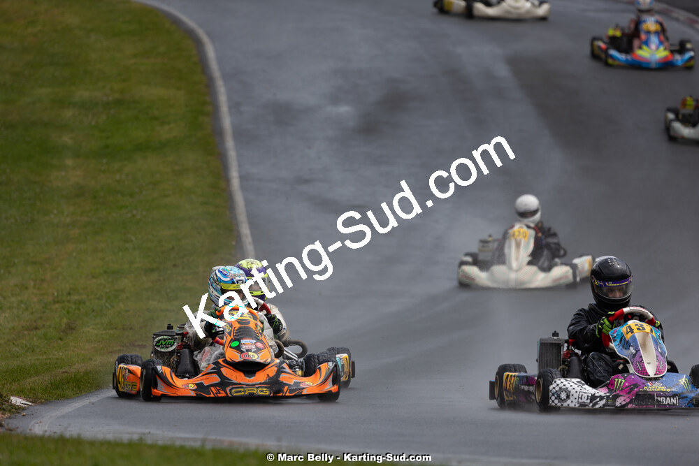 17/05/2026 : 3ème manche de l’Atlantic Trophée Nouvelle-Aquitaine Sud à Teyjat (photos Marc Belly) 2026 — karting