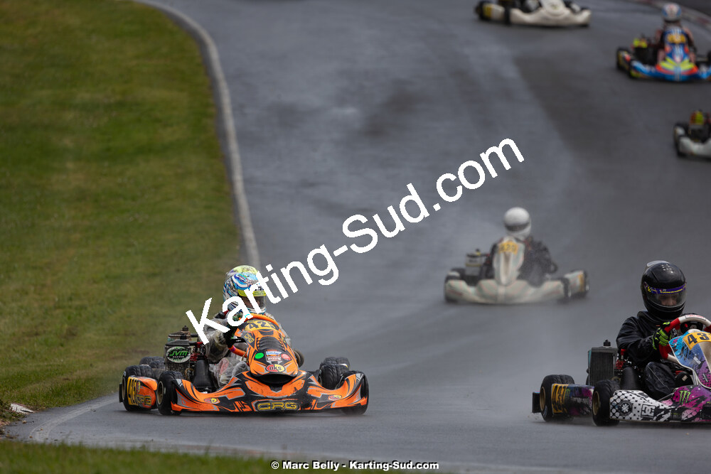 17/05/2026 : 3ème manche de l’Atlantic Trophée Nouvelle-Aquitaine Sud à Teyjat (photos Marc Belly) 2026 — karting