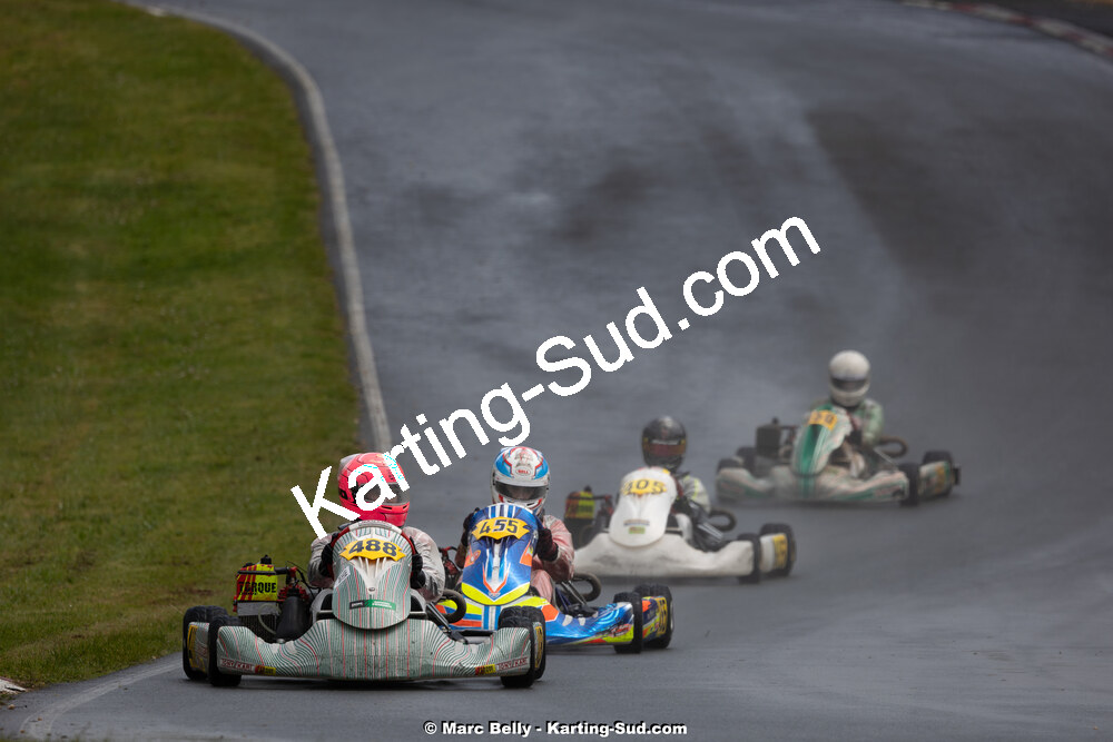 17/05/2026 : 3ème manche de l’Atlantic Trophée Nouvelle-Aquitaine Sud à Teyjat (photos Marc Belly) 2026 — karting
