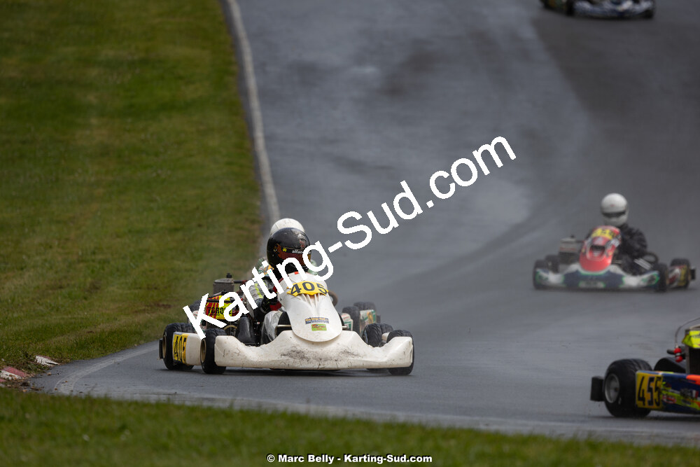 17/05/2026 : 3ème manche de l’Atlantic Trophée Nouvelle-Aquitaine Sud à Teyjat (photos Marc Belly) 2026 — karting
