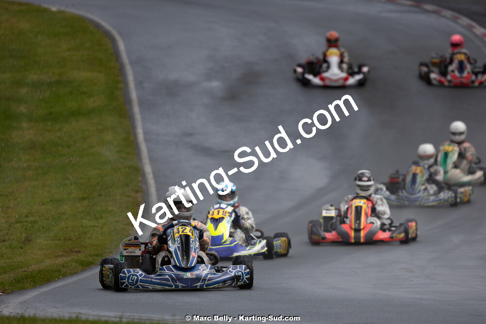 17/05/2026 : 3ème manche de l’Atlantic Trophée Nouvelle-Aquitaine Sud à Teyjat (photos Marc Belly) 2026 — karting