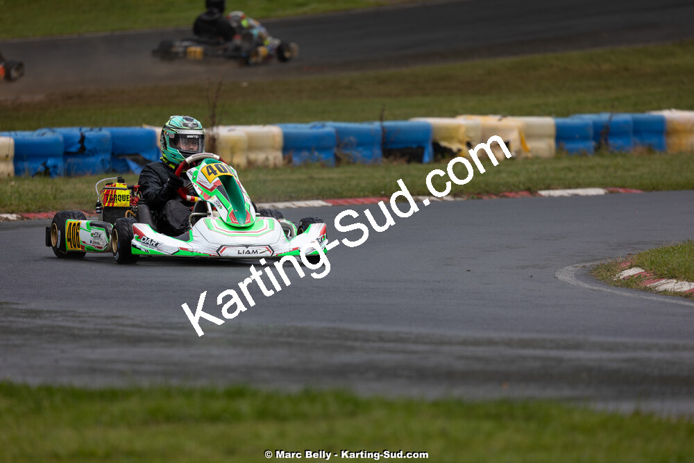 17/05/2026 : 3ème manche de l’Atlantic Trophée Nouvelle-Aquitaine Sud à Teyjat (photos Marc Belly) 2026 — karting