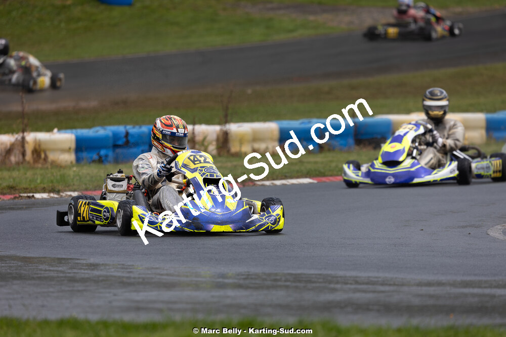 17/05/2026 : 3ème manche de l’Atlantic Trophée Nouvelle-Aquitaine Sud à Teyjat (photos Marc Belly) 2026 — karting